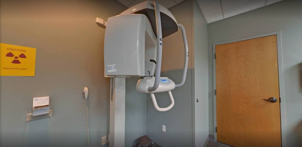 x-ray machine in Fort Smith Arkansas